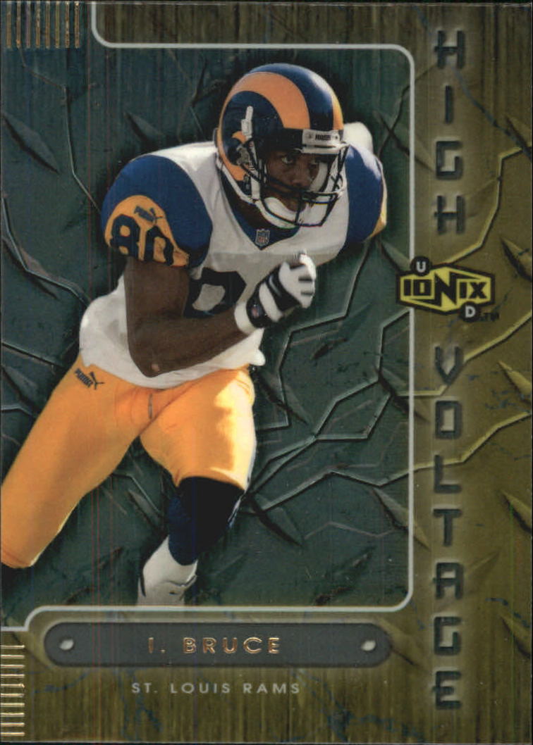2000 Ionix (Upper Deck) Football "Insert" Cards - Bild 50 von 67