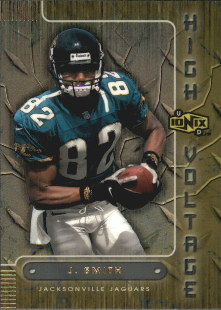 2000 Ionix (Upper Deck) Football "Insert" Cards - Bild 44 von 67