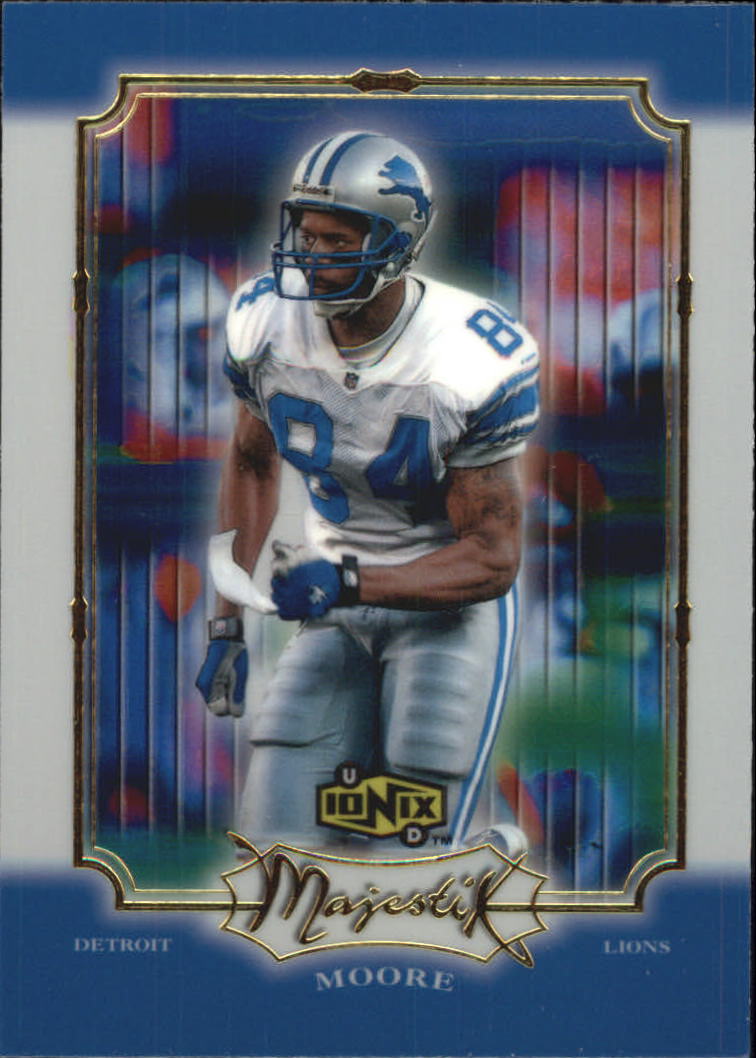 2000 Ionix (Upper Deck) Football "Insert" Cards - Bild 36 von 67