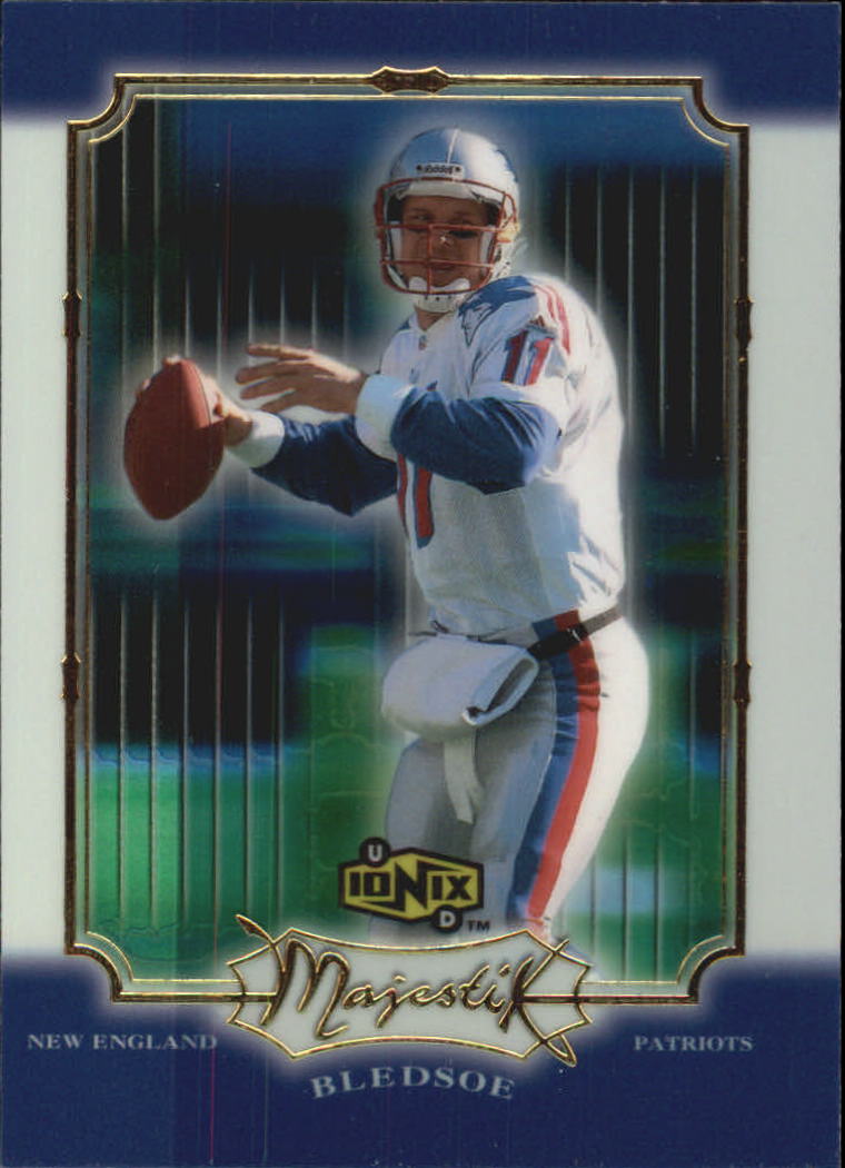 2000 Ionix (Upper Deck) Football "Insert" Cards - Bild 34 von 67
