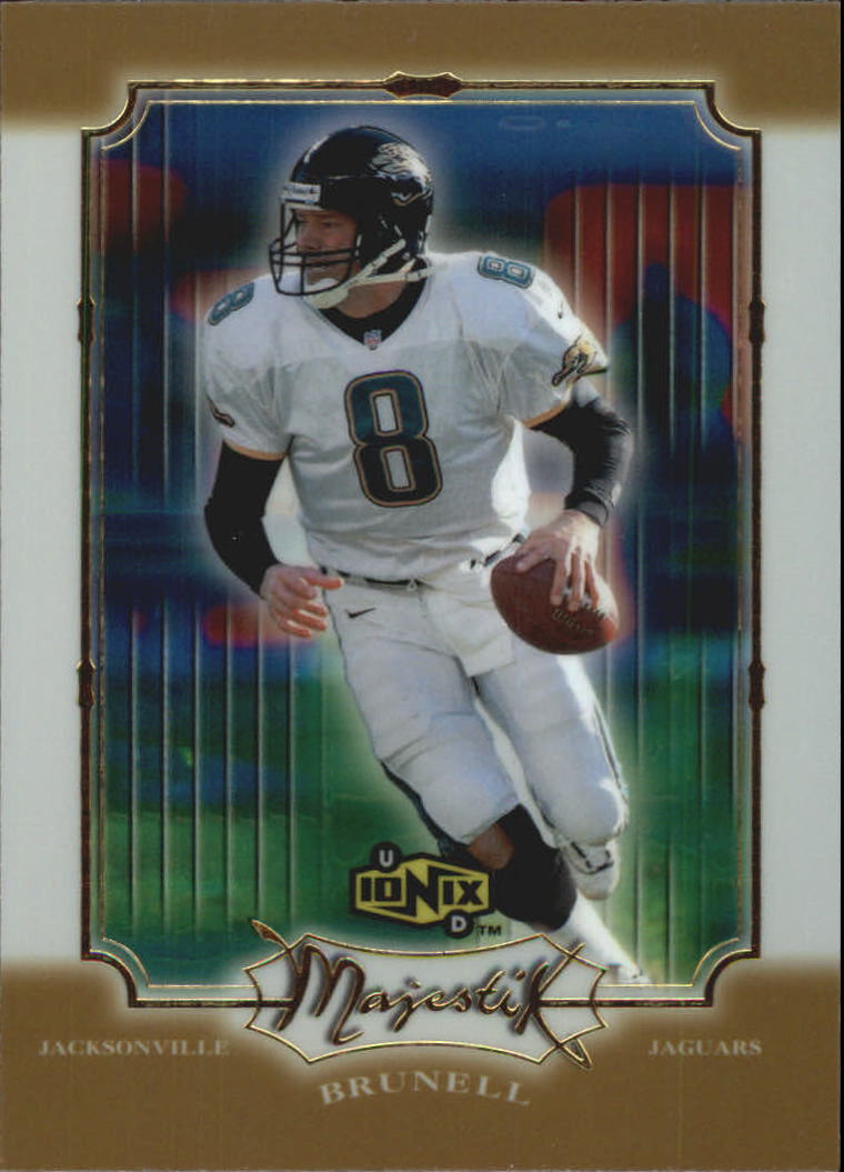 2000 Ionix (Upper Deck) Football "Insert" Cards - Bild 32 von 67