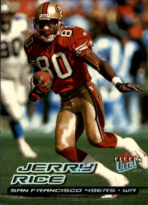 2000 Ultra #20 Jerry Rice