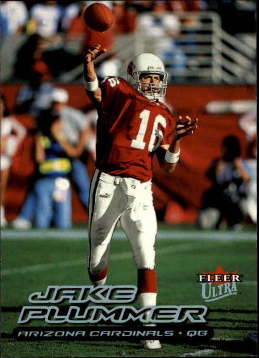 2000 Ultra #67 Jake Plummer