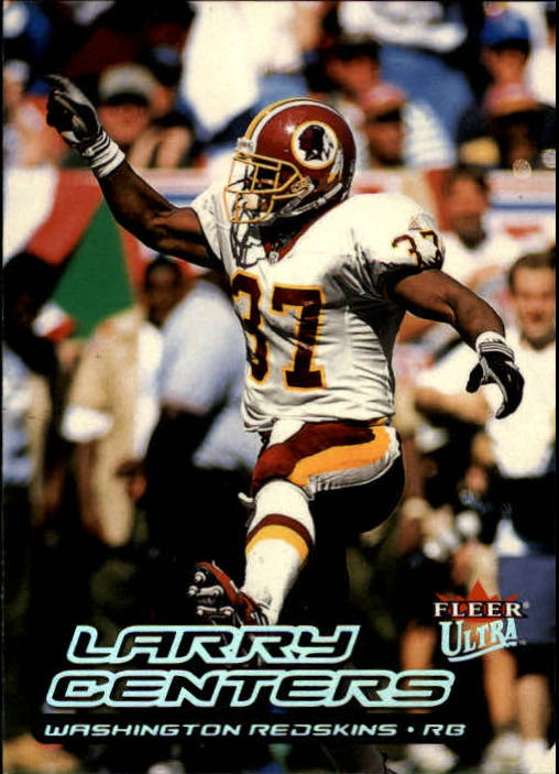 2000 Ultra #166 Larry Centers