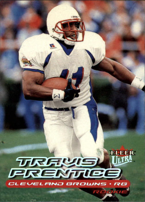 2000 Ultra #229 Travis Prentice RC