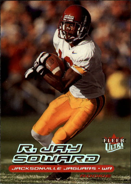 Buy R.Jay Soward Cards Online  R.Jay Soward Football Price Guide - Beckett