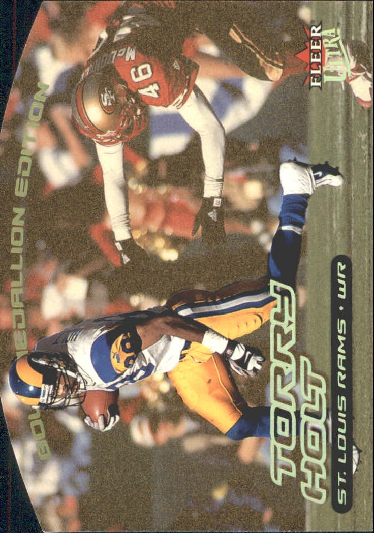 A6145- 2000 Ultra Gold Medallion FB Card #s 1-250 -You Pick- 15+ FREE US SHIP - Picture 16 of 469
