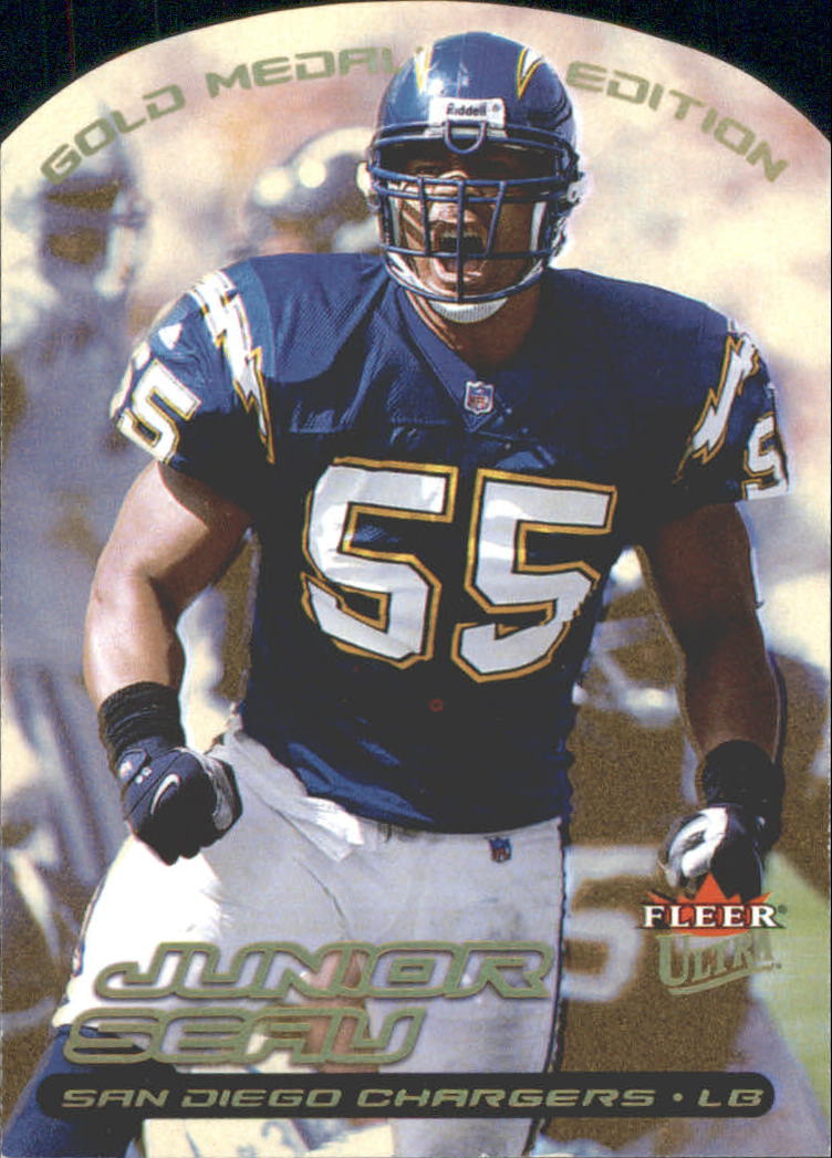 A6145- 2000 Ultra Gold Medallion FB Card #s 1-250 -You Pick- 15+ FREE US SHIP - Picture 34 of 469