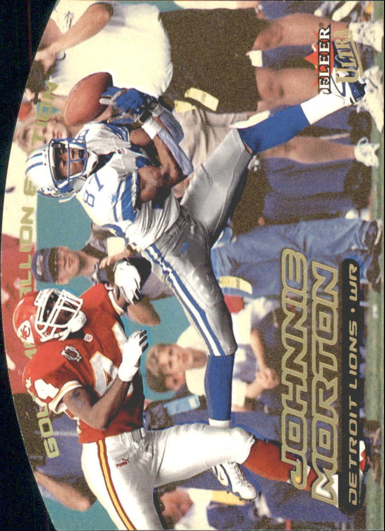 A6145- 2000 Ultra Gold Medallion FB Card #s 1-250 -You Pick- 15+ FREE US SHIP - Picture 44 of 469