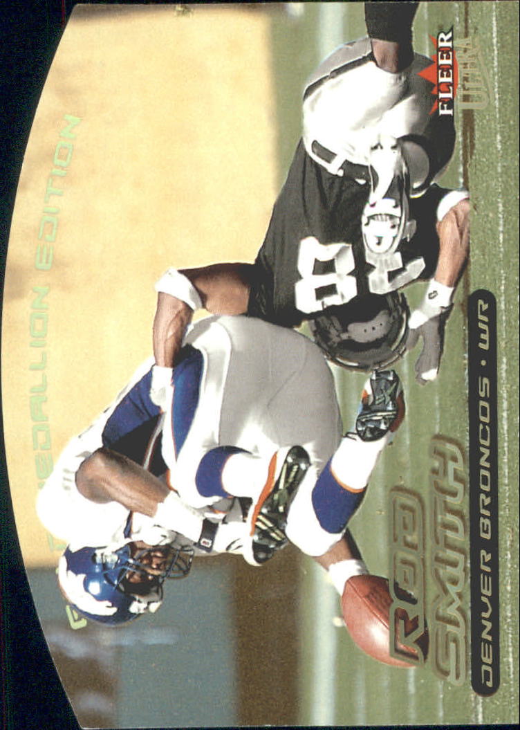 A6145- 2000 Ultra Gold Medallion FB Card #s 1-250 -You Pick- 15+ FREE US SHIP - Picture 98 of 469