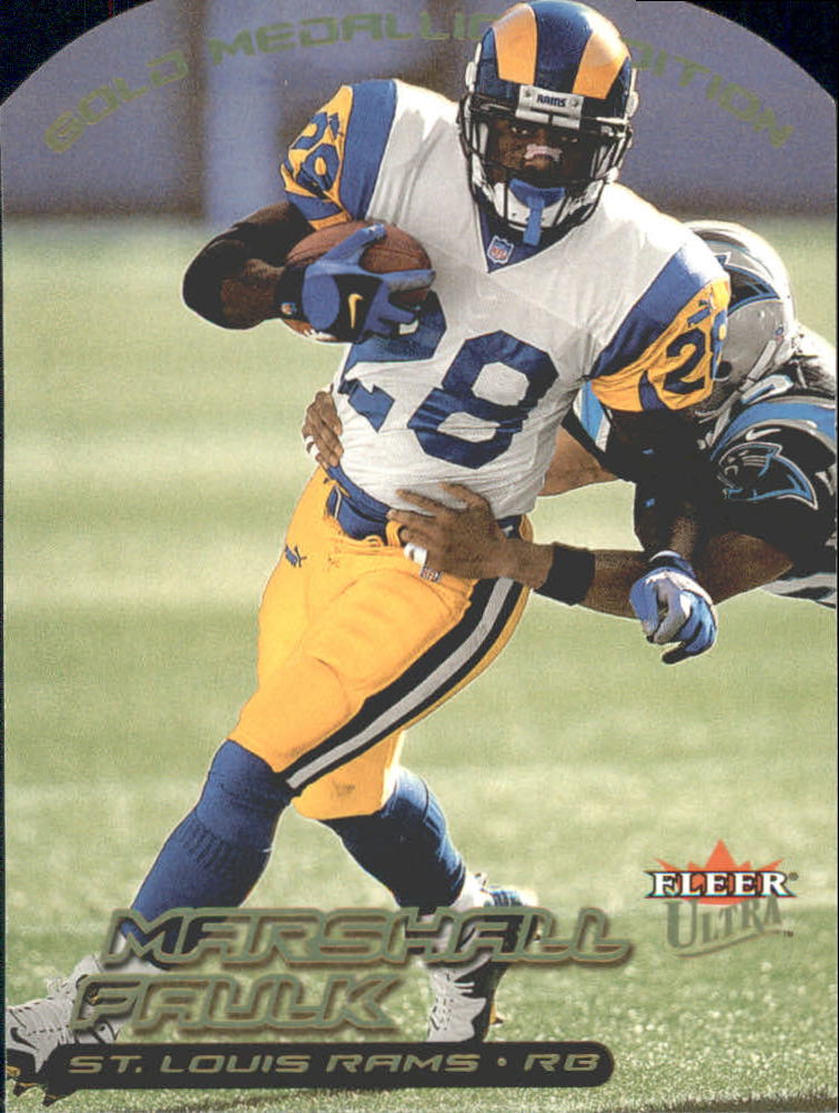 A6145- 2000 Ultra Gold Medallion FB Card #s 1-250 -You Pick- 15+ FREE US SHIP - Picture 100 of 469