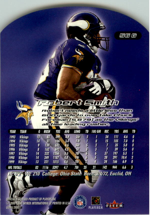 A6145- 2000 Ultra Gold Medallion FB Card #s 1-250 -You Pick- 15+ FREE US SHIP - Picture 113 of 469