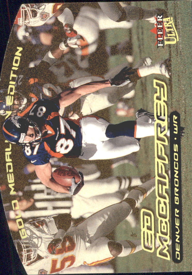 A6145- 2000 Ultra Gold Medallion FB Card #s 1-250 -You Pick- 15+ FREE US SHIP - Picture 124 of 469