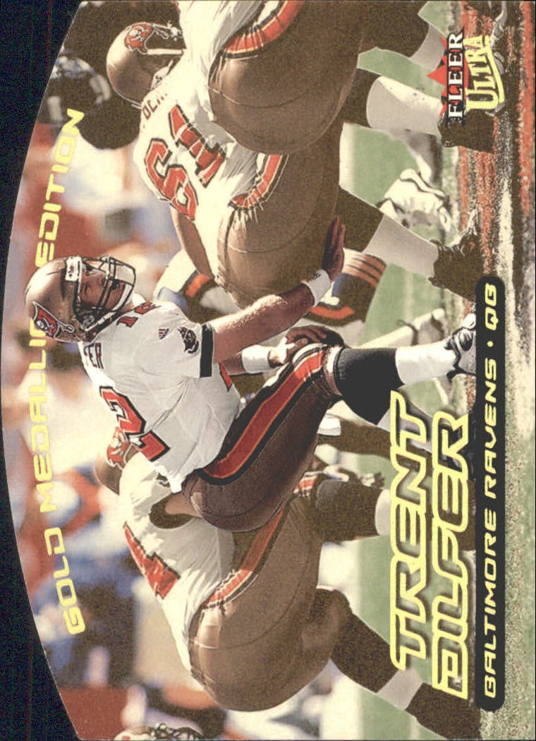 A6145- 2000 Ultra Gold Medallion FB Card #s 1-250 -You Pick- 15+ FREE US SHIP - Picture 130 of 469
