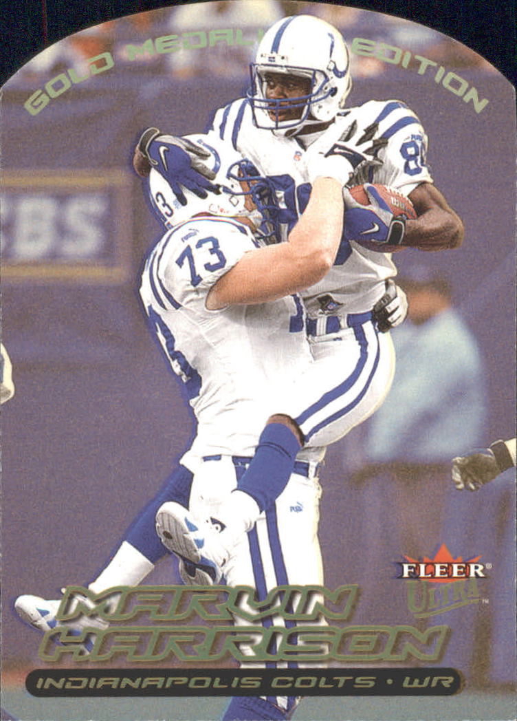 A6145- 2000 Ultra Gold Medallion FB Card #s 1-250 -You Pick- 15+ FREE US SHIP - Picture 146 of 469