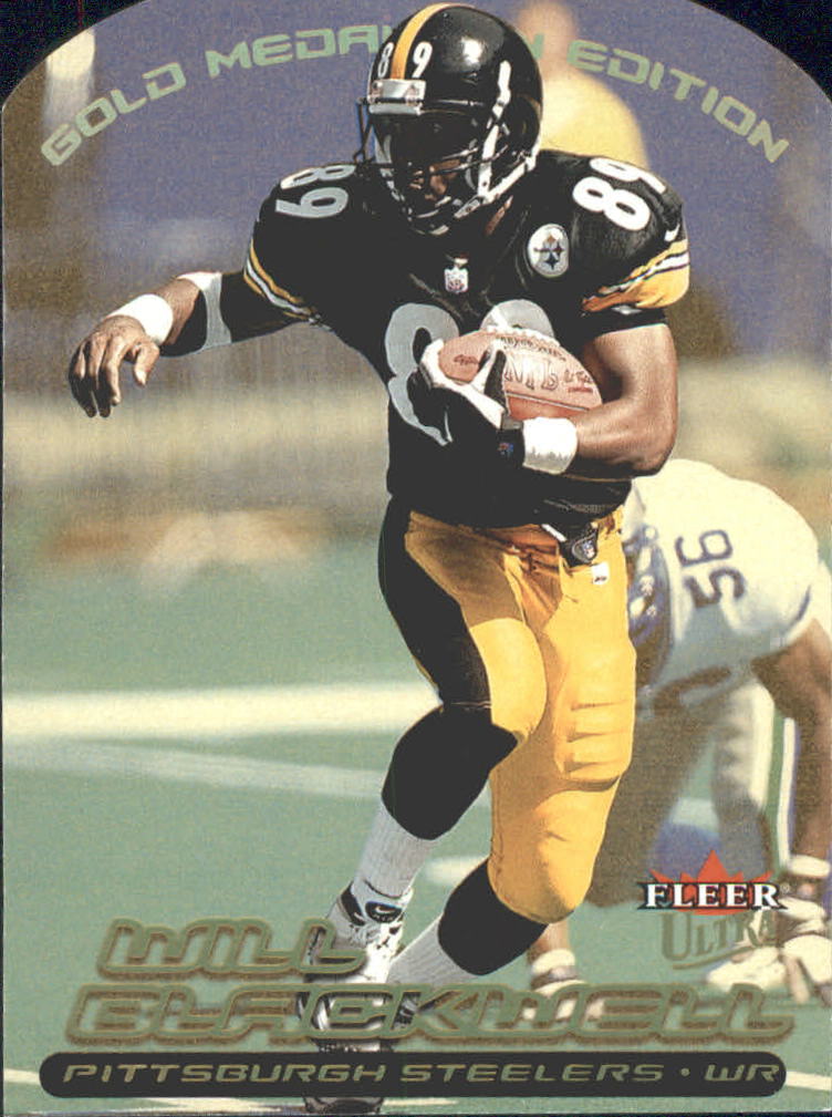 A6145- 2000 Ultra Gold Medallion FB Card #s 1-250 -You Pick- 15+ FREE US SHIP - Picture 150 of 469
