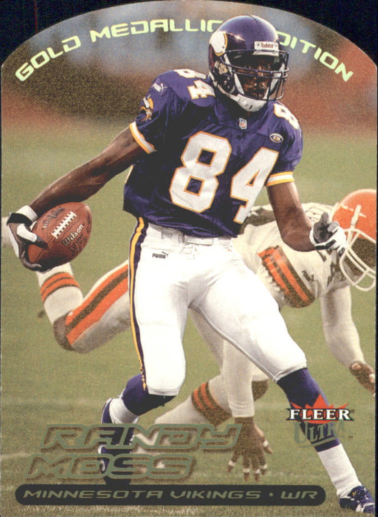 A6145- 2000 Ultra Gold Medallion FB Card #s 1-250 -You Pick- 15+ FREE US SHIP - Picture 160 of 469