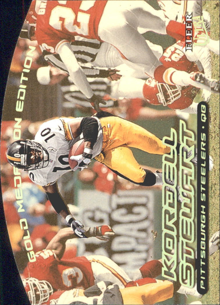 A6145- 2000 Ultra Gold Medallion FB Card #s 1-250 -You Pick- 15+ FREE US SHIP - Picture 166 of 469