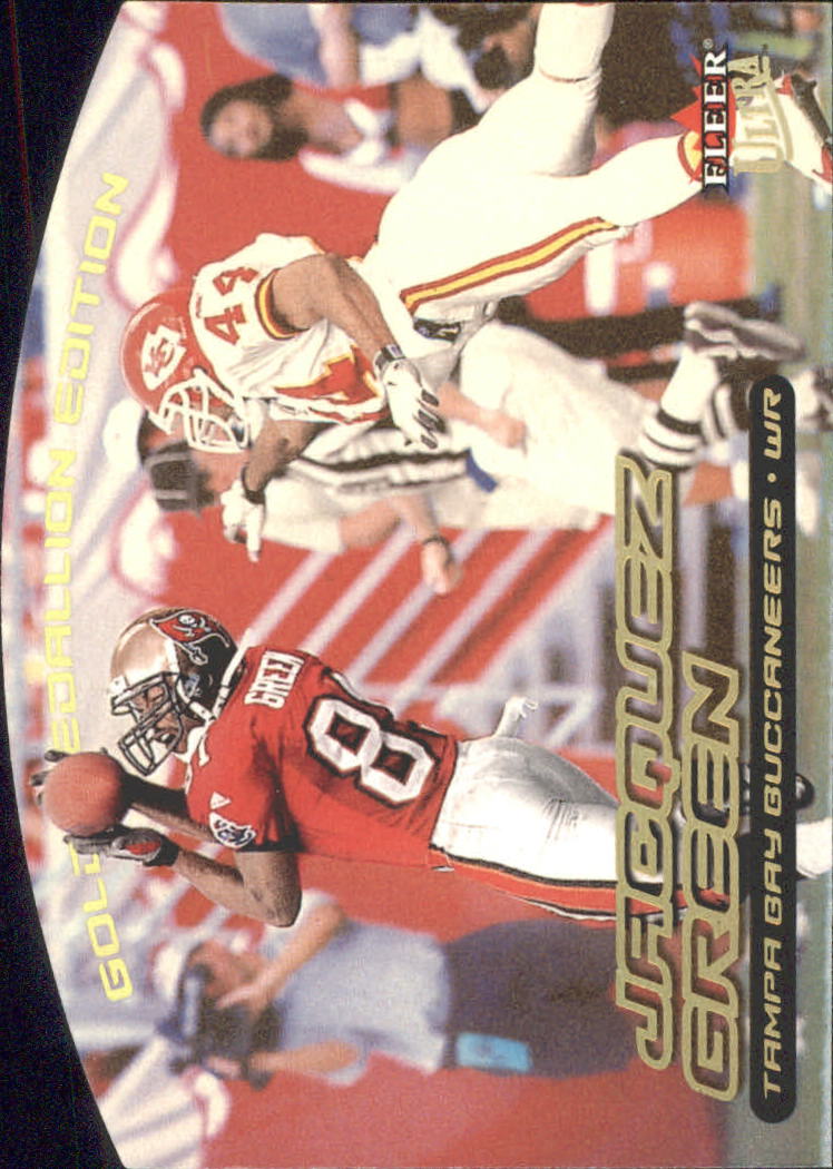 A6145- 2000 Ultra Gold Medallion FB Card #s 1-250 -You Pick- 15+ FREE US SHIP - Picture 204 of 469