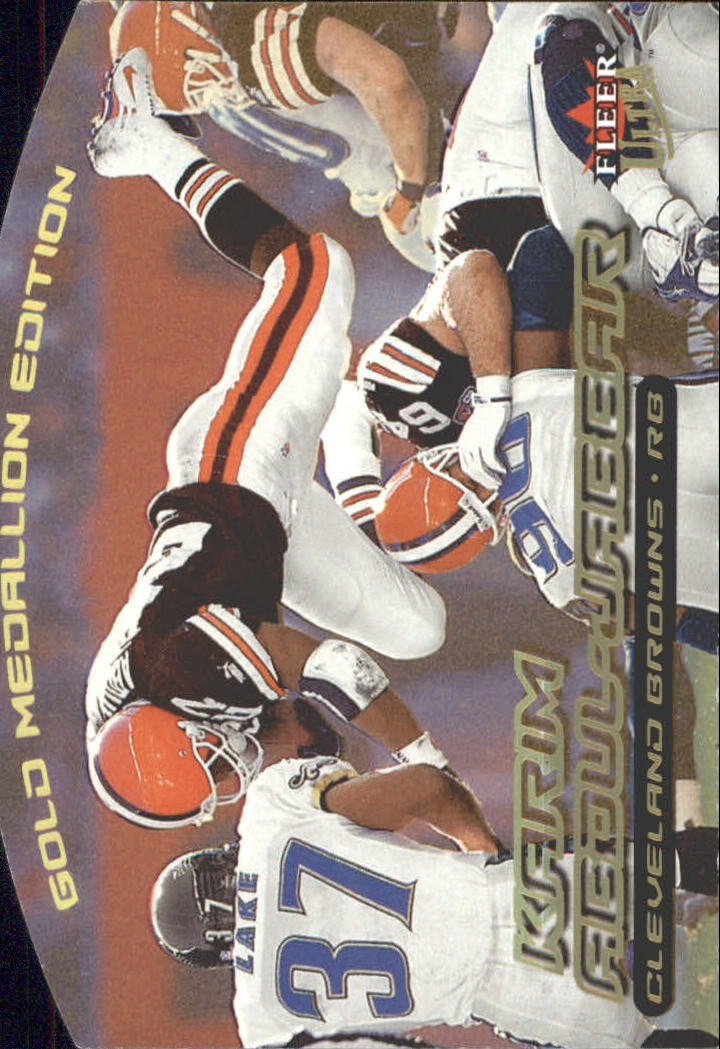 A6145- 2000 Ultra Gold Medallion FB Card #s 1-250 -You Pick- 15+ FREE US SHIP - Picture 212 of 469