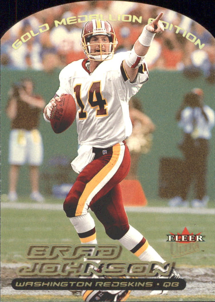 A6145- 2000 Ultra Gold Medallion FB Card #s 1-250 -You Pick- 15+ FREE US SHIP - Picture 236 of 469