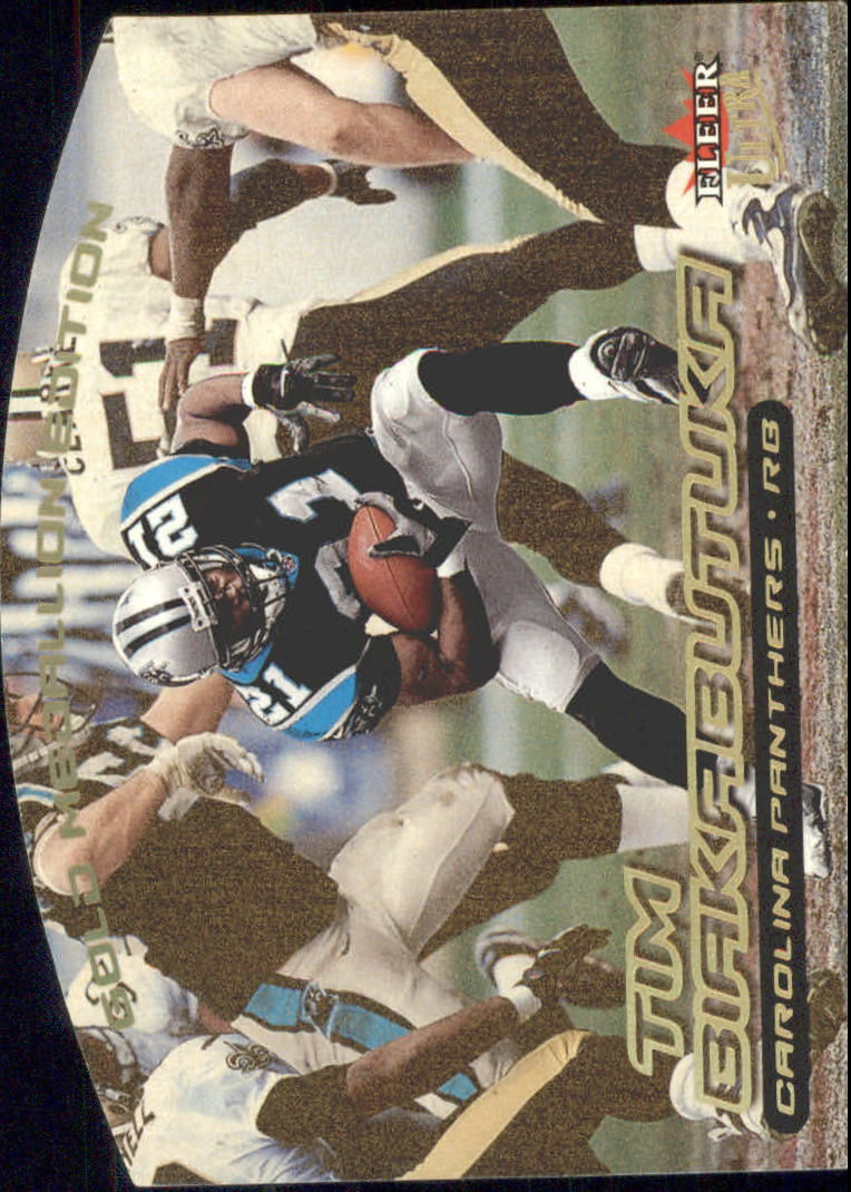 A6145- 2000 Ultra Gold Medallion FB Card #s 1-250 -You Pick- 15+ FREE US SHIP - Picture 248 of 469