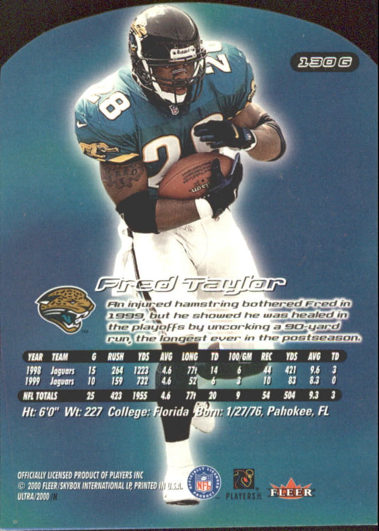 A6145- 2000 Ultra Gold Medallion FB Card #s 1-250 -You Pick- 15+ FREE US SHIP - Picture 257 of 469