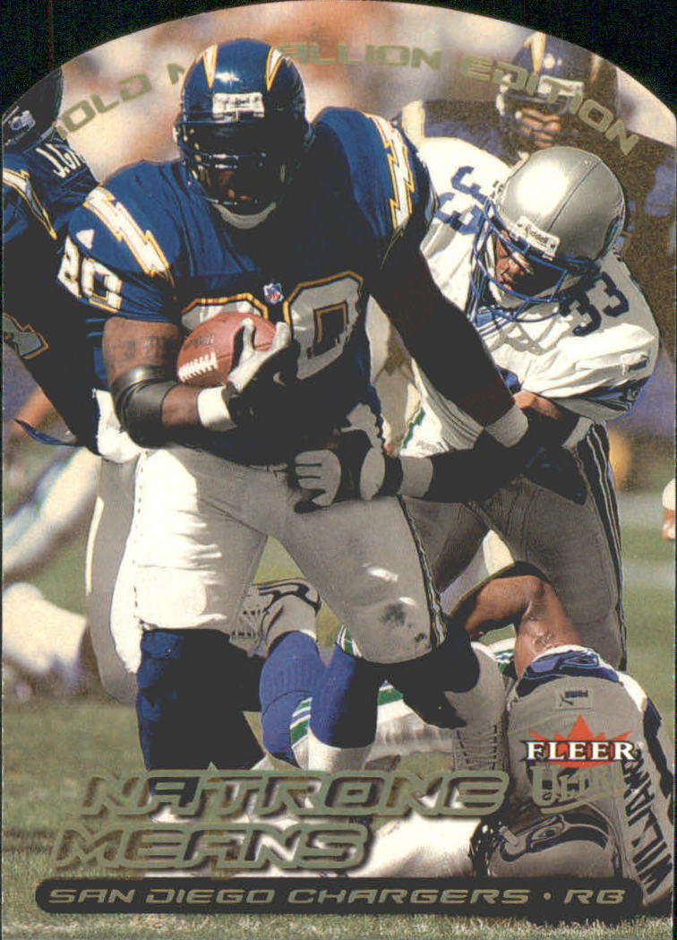 A6145- 2000 Ultra Gold Medallion FB Card #s 1-250 -You Pick- 15+ FREE US SHIP - Picture 310 of 469