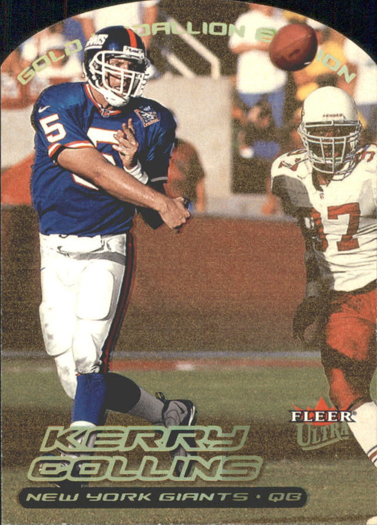 A6145- 2000 Ultra Gold Medallion FB Card #s 1-250 -You Pick- 15+ FREE US SHIP - Picture 322 of 469