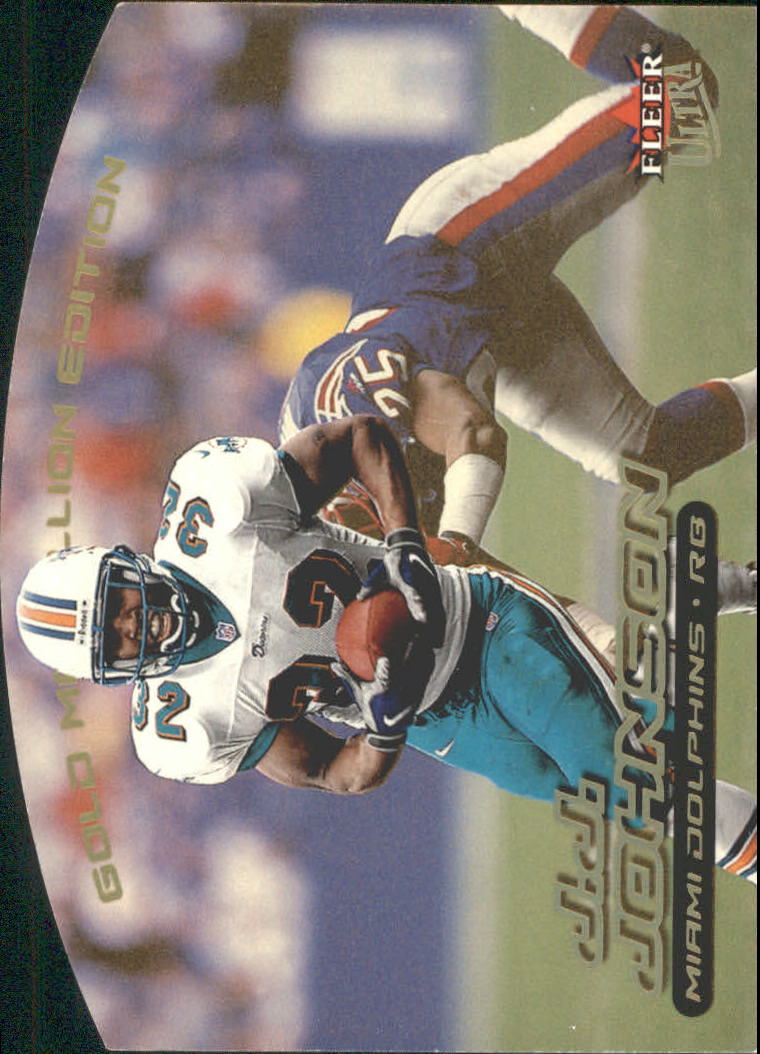 A6145- 2000 Ultra Gold Medallion FB Card #s 1-250 -You Pick- 15+ FREE US SHIP - Picture 324 of 469