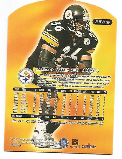 A6145- 2000 Ultra Gold Medallion FB Card #s 1-250 -You Pick- 15+ FREE US SHIP - Picture 337 of 469
