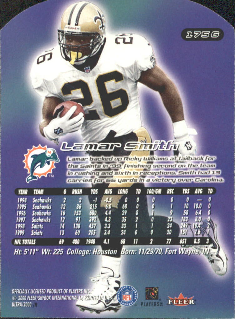 A6145- 2000 Ultra Gold Medallion FB Card #s 1-250 -You Pick- 15+ FREE US SHIP - Picture 345 of 469