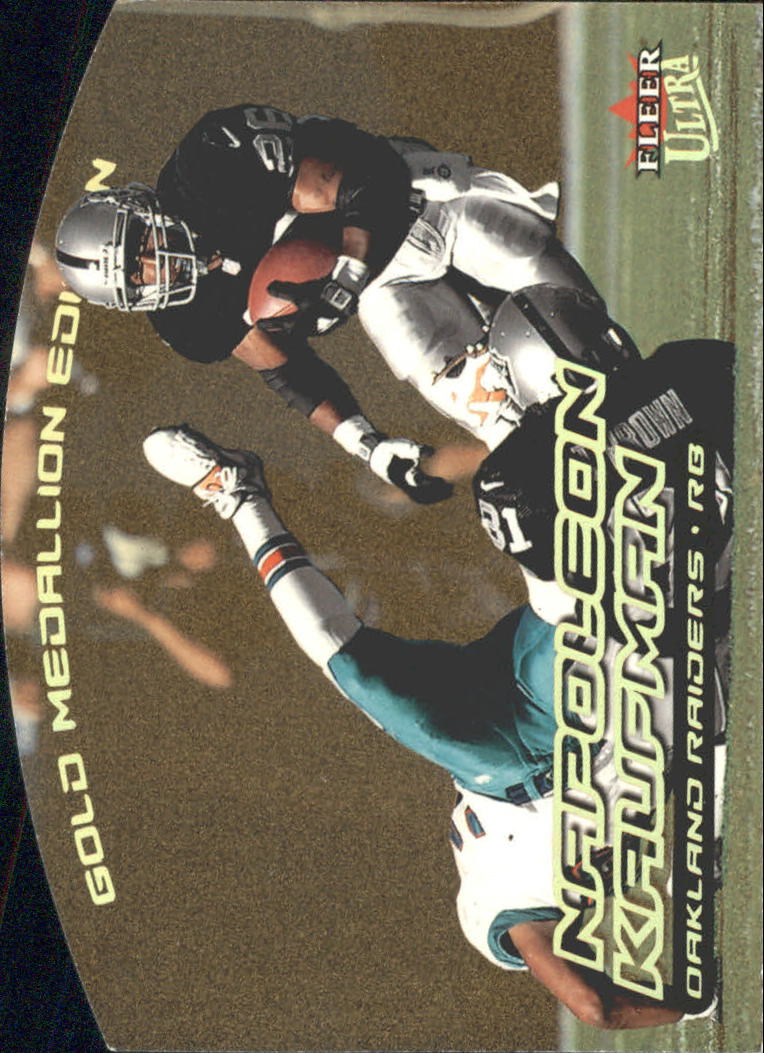 A6145- 2000 Ultra Gold Medallion FB Card #s 1-250 -You Pick- 15+ FREE US SHIP - Picture 348 of 469