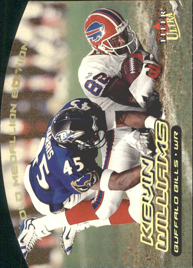 A6145- 2000 Ultra Gold Medallion FB Card #s 1-250 -You Pick- 15+ FREE US SHIP - Picture 350 of 469