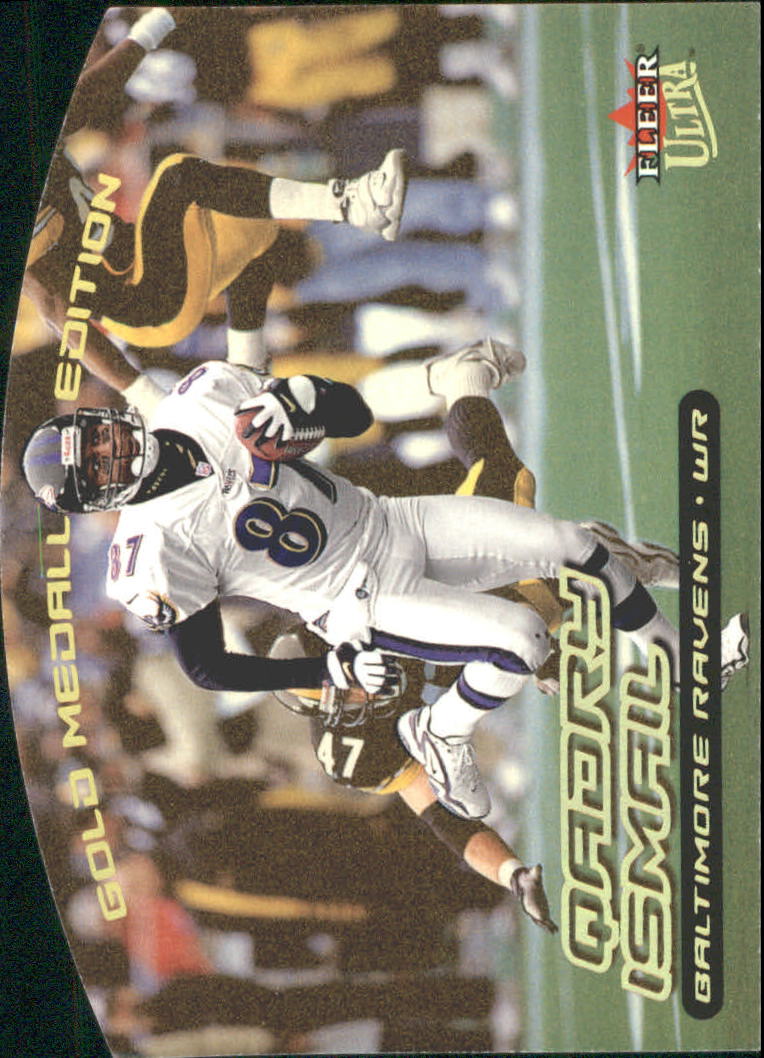 A6145- 2000 Ultra Gold Medallion FB Card #s 1-250 -You Pick- 15+ FREE US SHIP - Picture 362 of 469