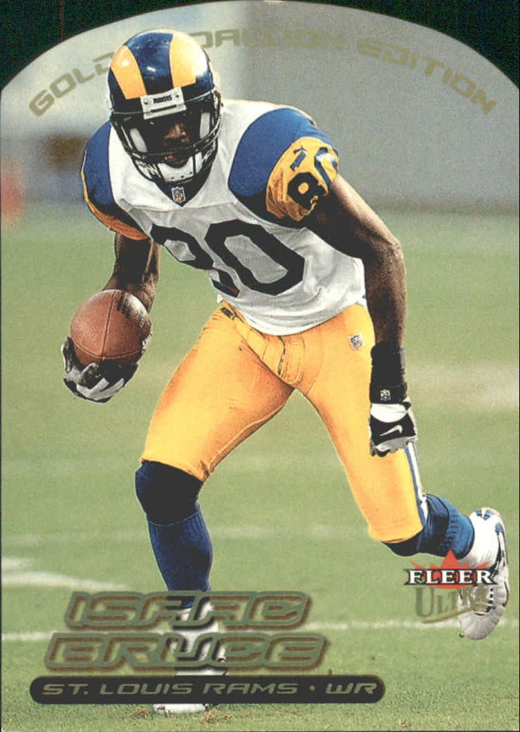A6145- 2000 Ultra Gold Medallion FB Card #s 1-250 -You Pick- 15+ FREE US SHIP - Picture 394 of 469
