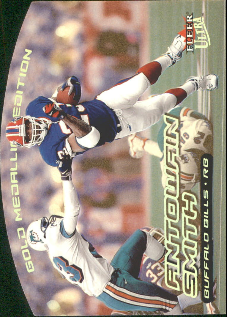 A6145- 2000 Ultra Gold Medallion FB Card #s 1-250 -You Pick- 15+ FREE US SHIP - Picture 416 of 469
