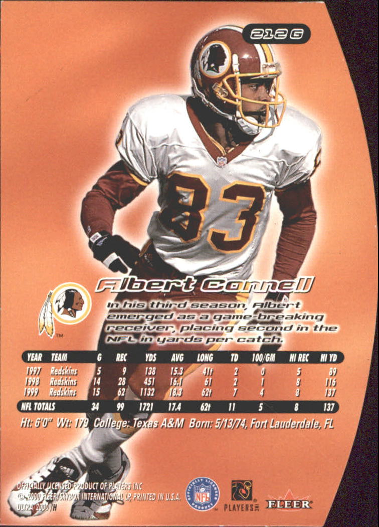 A6145- 2000 Ultra Gold Medallion FB Card #s 1-250 -You Pick- 15+ FREE US SHIP - Picture 419 of 469