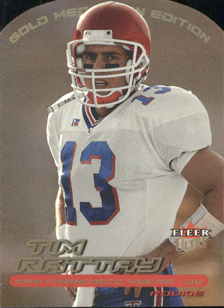 A6145- 2000 Ultra Gold Medallion FB Card #s 1-250 -You Pick- 15+ FREE US SHIP - Picture 438 of 469