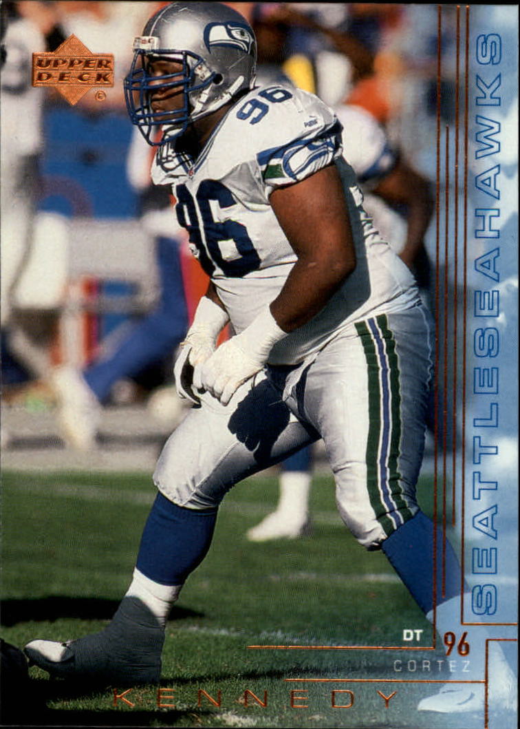 Cortez Kennedy Highlights 