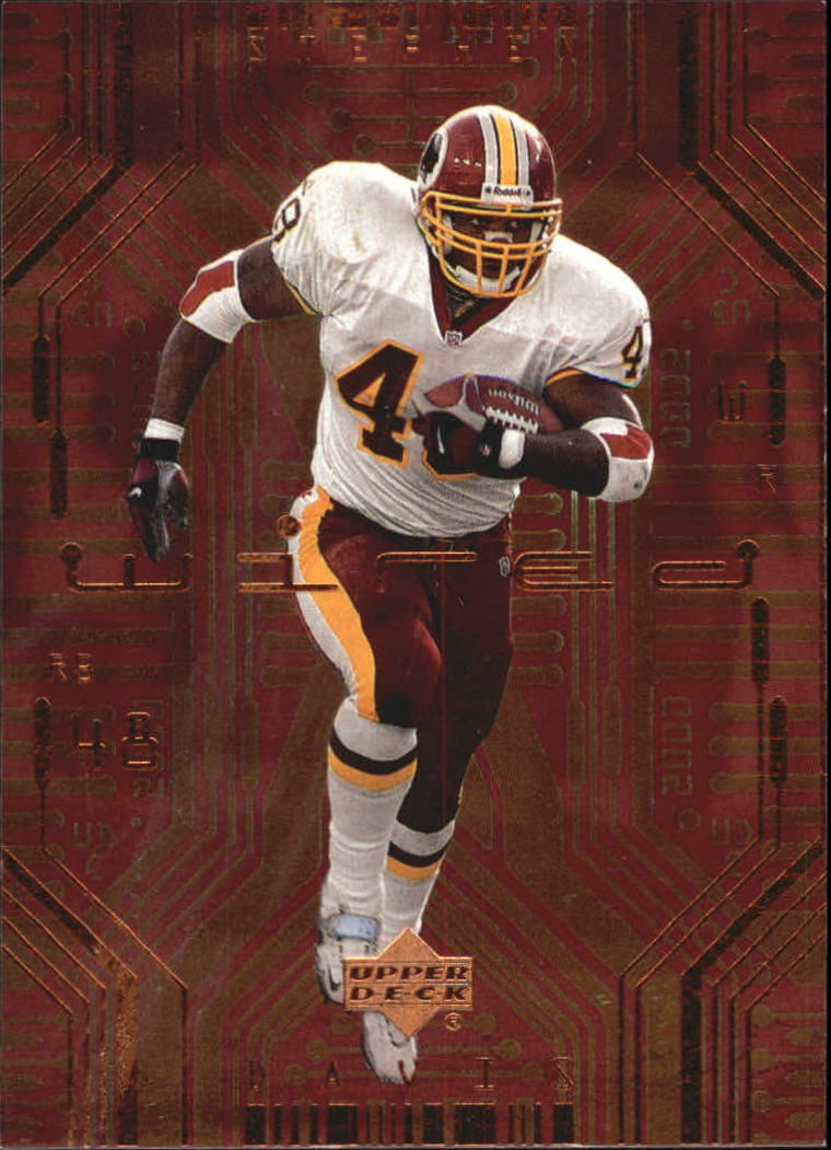 2000 Upper Deck Wired #W10 Stephen Davis