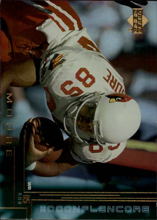 2000 Upper Deck Encore #3 Rob Moore