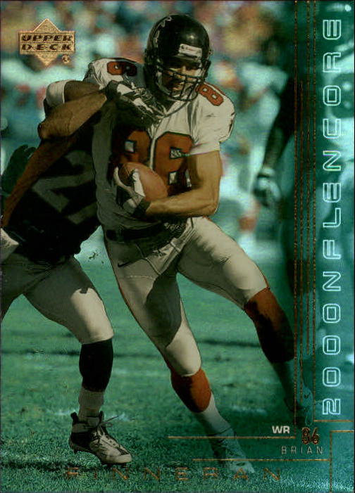 2000 Upper Deck Encore #13 Brian Finneran RC