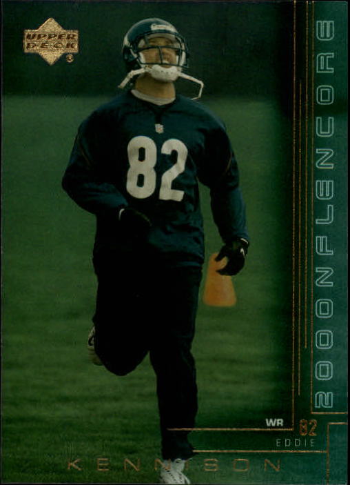 2000 Encore (Upper Deck) Football Cards - Picture 2 of 79
