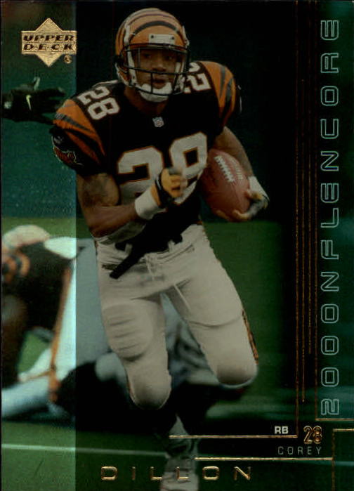 2000 Encore (Upper Deck) Football Cards - Picture 4 of 79