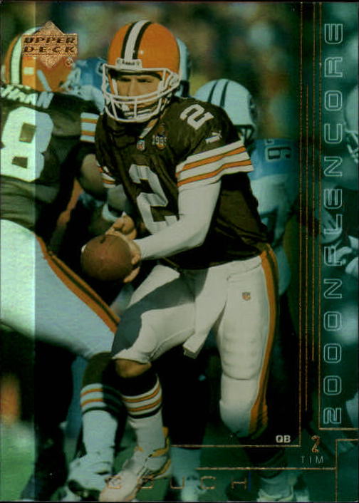 2000 Encore (Upper Deck) Football Cards - Picture 6 of 79