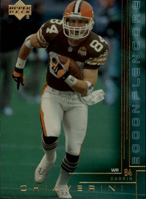 2000 Encore (Upper Deck) Football Cards - Picture 8 of 79