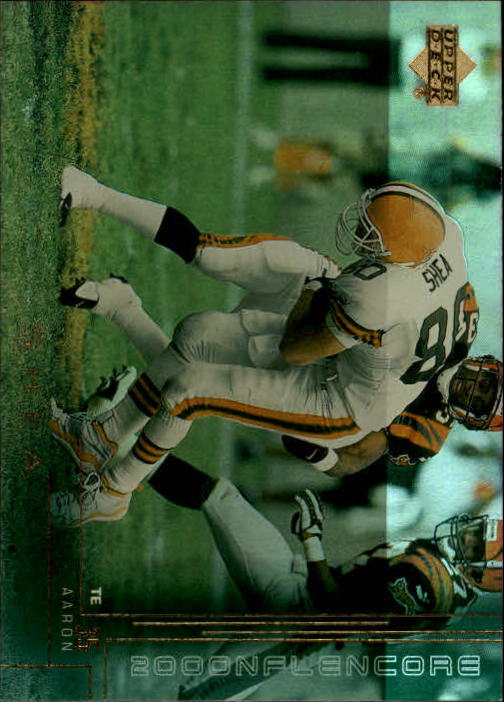 2000 Encore (Upper Deck) Football Cards - Picture 10 of 79