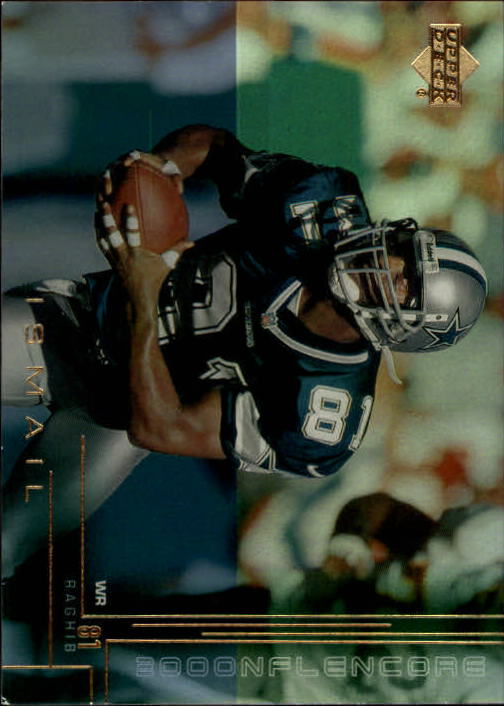 2000 Upper Deck Encore #61 Rocket Ismail