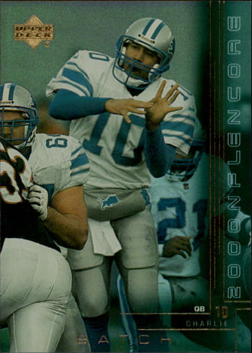 2000 Encore (Upper Deck) Football Cards - Picture 18 of 79